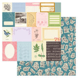 Crate Paper Moonlight Magic My Collection Patterned Paper