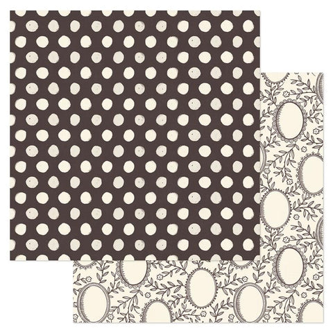 Crate Paper Moonlight Magic Reminder Patterned Paper