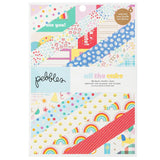 Pebbles All The Cake 6x8 Paper Pad