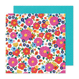 American Crafts Shimelle Main Character Energy Prettiest Pick Patterned Paper