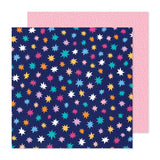 American Crafts Shimelle Main Character Energy Starring Role Patterned Paper