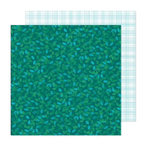 American Crafts Shimelle Main Character Energy Look Up Patterned Paper
