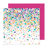 American Crafts Shimelle Main Character Energy Bright Future Patterned Paper