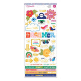 American Crafts Shimelle Main Character Energy 6x12 Sticker Sheet