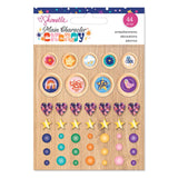 American Crafts Shimelle Main Character Energy Embellishment Mix