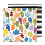 American Crafts Vicki Boutin Discover + Create Day In The Park Patterned Paper
