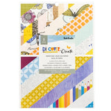 American Crafts Vicki Boutin Discover + Create 6x8 Paper Pad