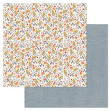 American Crafts Farmstead Harvest Tiny Confetti Patterned Paper