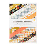 American Crafts Farmstead Harvest 6x8 Paper Pad