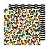 American Crafts April and Ivy Winged Wonders Patterned Paper