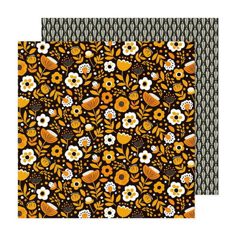 American Crafts April and Ivy Vintage Vibes Patterned Paper