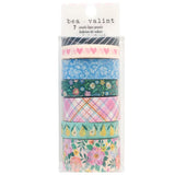 American Crafts Bea Valint Poppy and Pear Washi Tape Embellishments