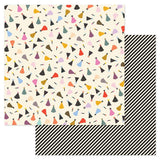 American Crafts Life of the Party Celebration Patterned Paper