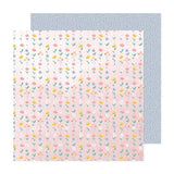 American Crafts Celes Gonzalo Rainbow Avenue Chasing Dreams Patterned Paper