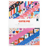 American Crafts Cutie Pie 6x8 Paper Pad