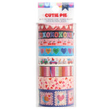 American Crafts Cutie Pie Washi Tape Embellishments