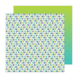 Pebbles Cool Boy Cool Dude Patterned Paper