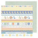 Baby Boy Scrapbook Paper: 20 Cute and Unique Patterned Collection, Double  Sided Craft Paper Pad Supplies for Scrapbooking: Publishing, Scrapcraft  Based: : Books