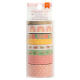 American Crafts Hello Little Girl Washi Tape Embellishment