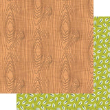 Fancy Pants Bloom and Grow Woodn't it be Nice? Patterned Paper
