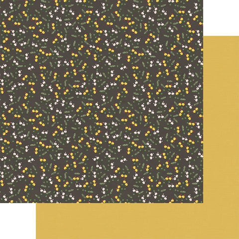 Fancy Pants Bloom and Grow Baby Buds Patterned Paper