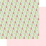 Fancy Pants Bloom and Grow Seed You Soon! Patterned Paper