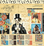 Graphic 45 Well Groomed Collection Pack