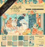 Graphic 45 Café Parisian Deluxe Collector's Edition