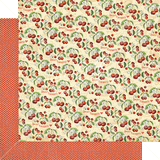 Graphic 45 Life's a Bowl of Cherries Pretty Please  Patterned Paper