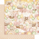 Graphic 45 Little One Lullaby Land  Patterned Paper