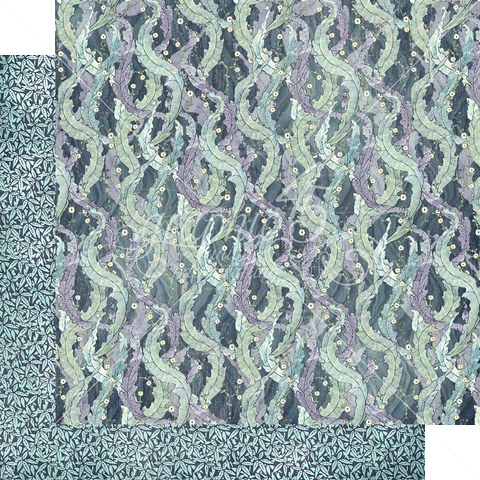 Graphic 45 Make a Splash Ocean Dance Patterned Paper