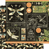 Graphic 45 Life Is Abundant May Patterned Paper