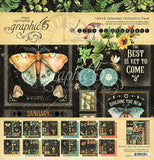 Graphic 45 Life Is Abundant 12x12 Collection Pack
