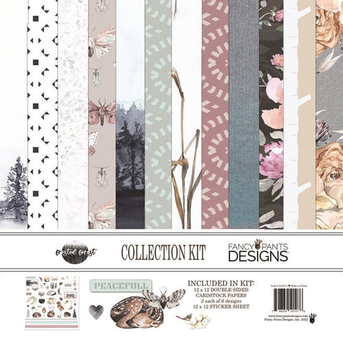 Fancy Pants Frosted Forest Collection Kit