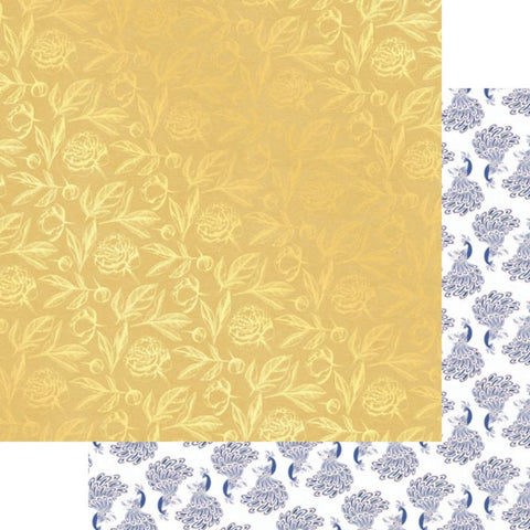 Fancy Pants Unique True You Patterned Paper
