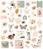 Fancy Pants Pink Meadows Ephemera Embellishments