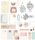 Fancy Pants Pink Meadows Cards & Tags Ephemera Embellishments