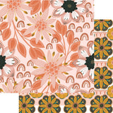 Fancy Pants Paislees and Petals Timeless Floral Patterned Paper