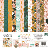 Fancy Pants Paislees and Petals Collection Kit