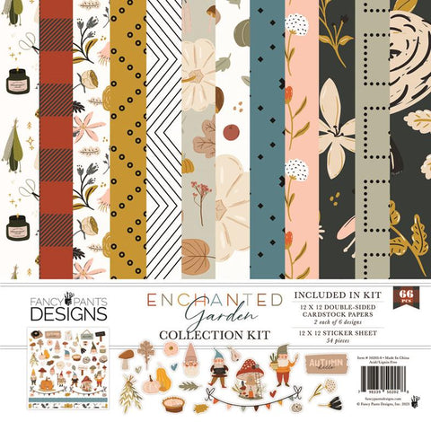 Fancy Pants Enchanted Garden Collection Kit