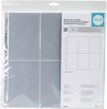 We R Memory Keepers 12x12 Ring Photo Sleeve - 4-6x4, 4 3x4 Pockets
