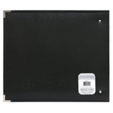 We R Memory Keepers 12x12 Classic Leather Album - Forest Green