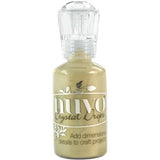 Tonic Studios Nuvo Crystal Drops -Pale Gold