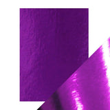 Tonic Studios Craft Perfect Mirror Cardstock High Gloss - Electric Purple