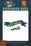 Echo Park Adventure Awaits Adventure Banner Designer Die Set