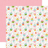 Echo Park All About A Girl So Sweet Patterned Paper