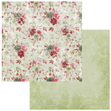 49 and Market ARToptions Rouge Embody Patterned Paper