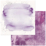 49 and Market ARToptions Plum Grove Colored Foundations 1 Patterned Paper