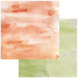 49 and Market ARToptions Plum Grove Colored Foundations 2 Patterned Paper