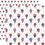 Echo Park America The Beautiful Fourth of July Patterned Paper